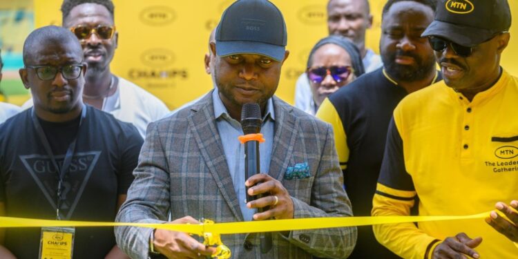 MTN Champs Season 3 in Benin City