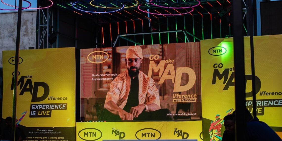 MTN GO M.A.D ABA edition