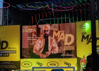 MTN GO M.A.D ABA edition