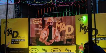 MTN GO M.A.D ABA edition