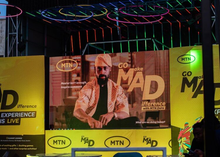 MTN GO M.A.D ABA edition