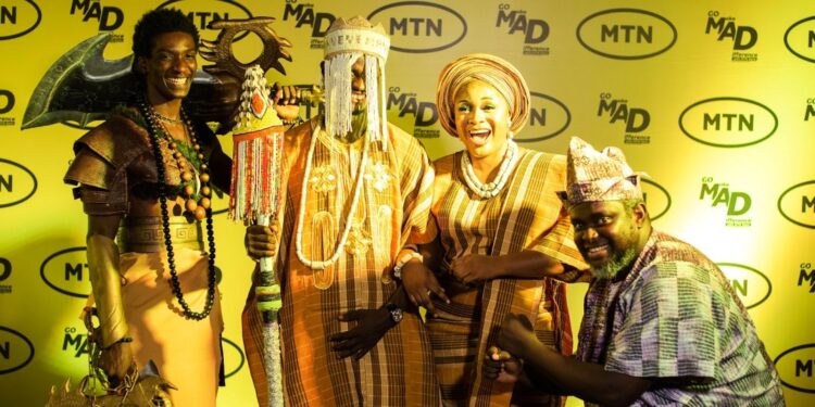 MTN Go MAD