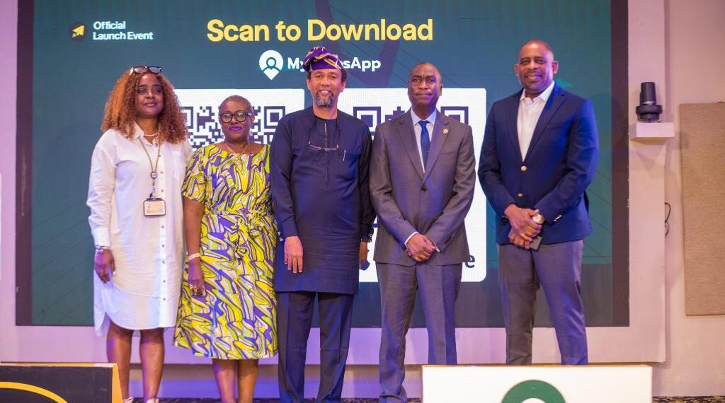 MTN Nigeria and Lagos State Launch MyLagosApp