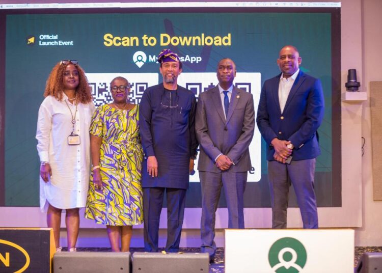 MTN Nigeria and Lagos State Launch MyLagosApp