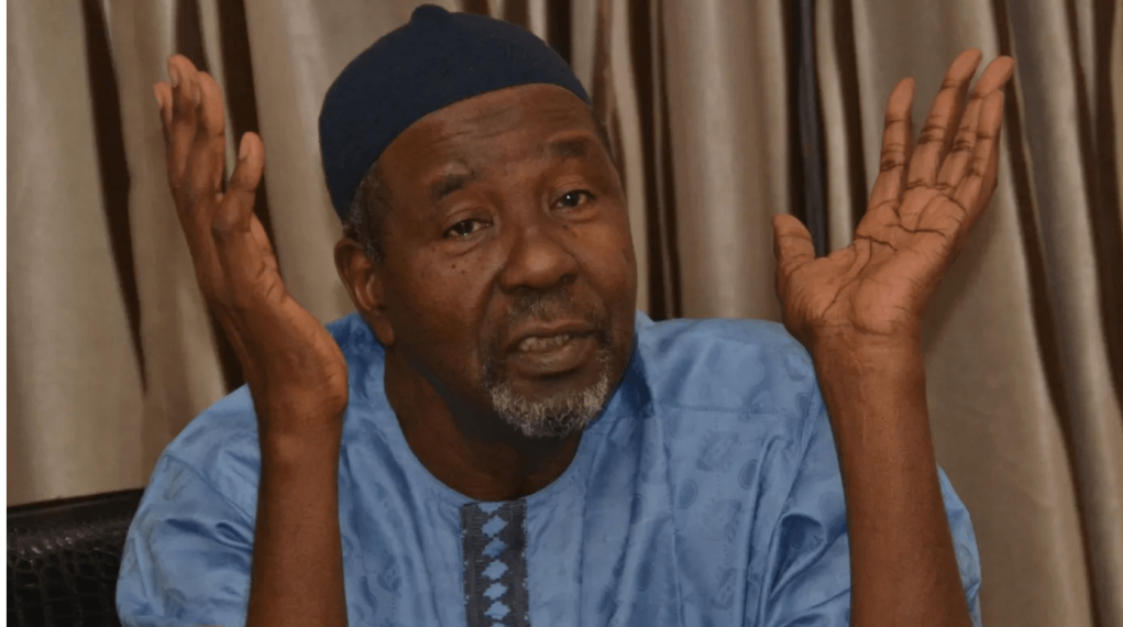 Mallam Kabir Dangogo - ACAMB