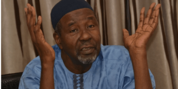 Mallam Kabir Dangogo - ACAMB