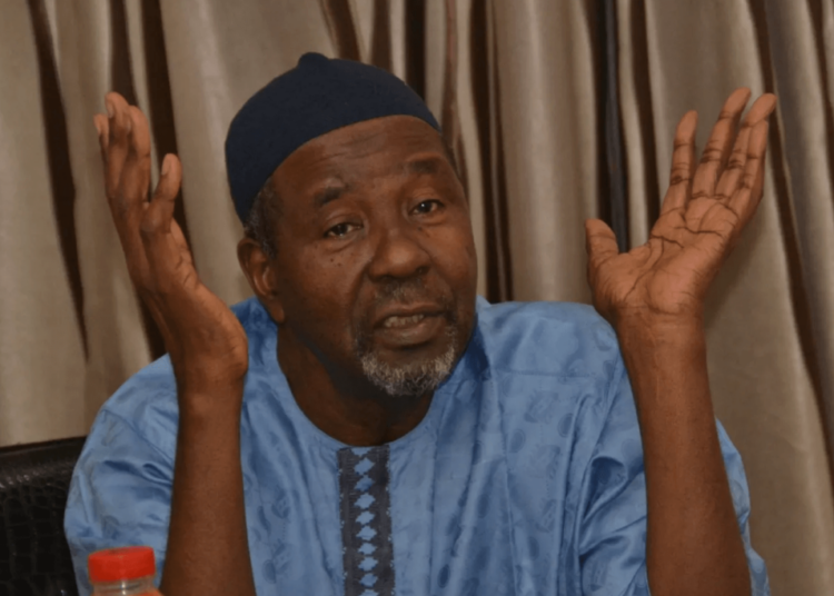 Mallam Kabir Dangogo - ACAMB