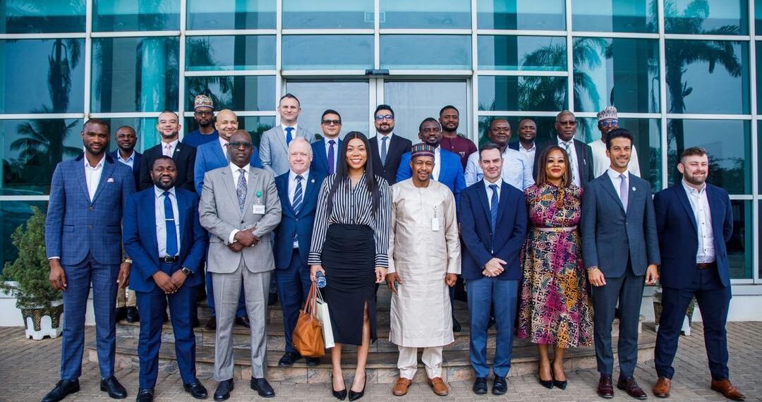 UK Trade Mission to Nigeria | Cybersecurity