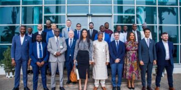 UK Trade Mission to Nigeria | Cybersecurity