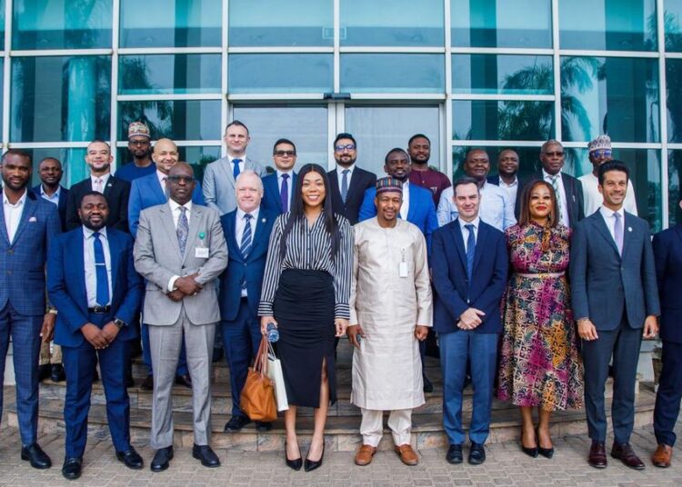 UK Trade Mission to Nigeria | Cybersecurity