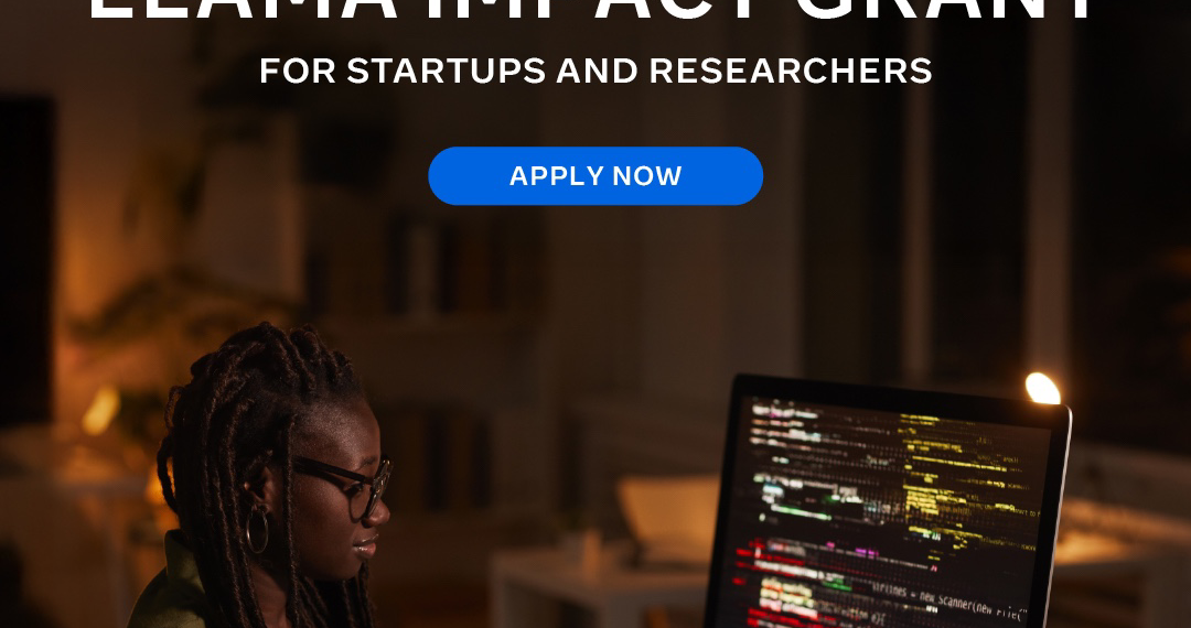 Meta Unveils $20,000 Llama Impact Grant to Boost Innovation in Sub-Saharan Africa