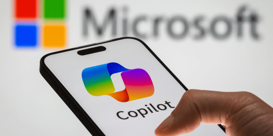 Microsoft Copilot | Microsoft at 50