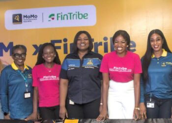 MoMo x Fintribe IWD 2025