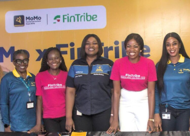 MoMo x Fintribe IWD 2025