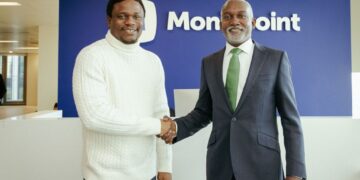 Amb. Tuggar, Foreign Affairs Minister visits Moniepoint