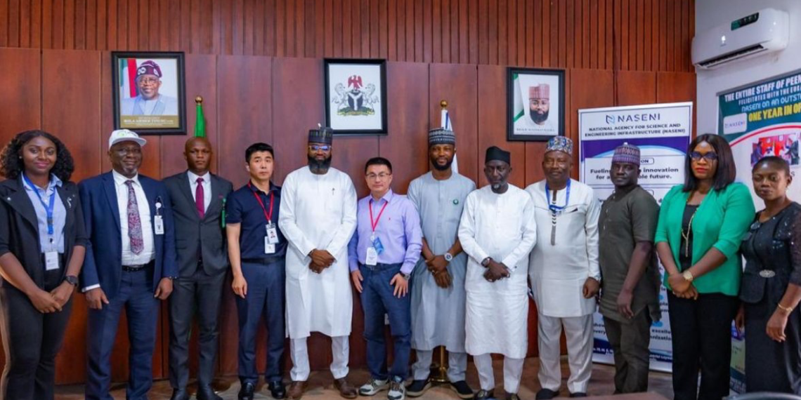 NASENI, Adeayworld Energy to Expand CNG Adoption in Nigeria