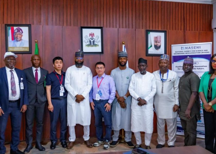 NASENI, Adeayworld Energy to Expand CNG Adoption in Nigeria