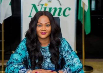 NIMC DG, Abisoye Coker-Odusote