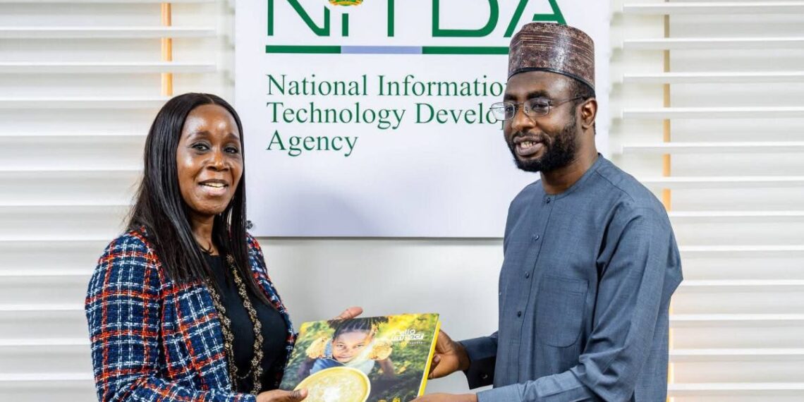 NITDA and MTN Foundation