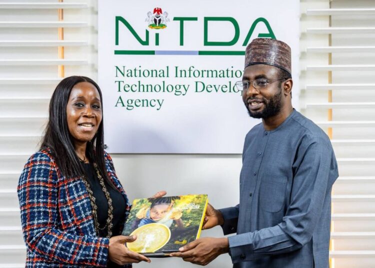 NITDA and MTN Foundation