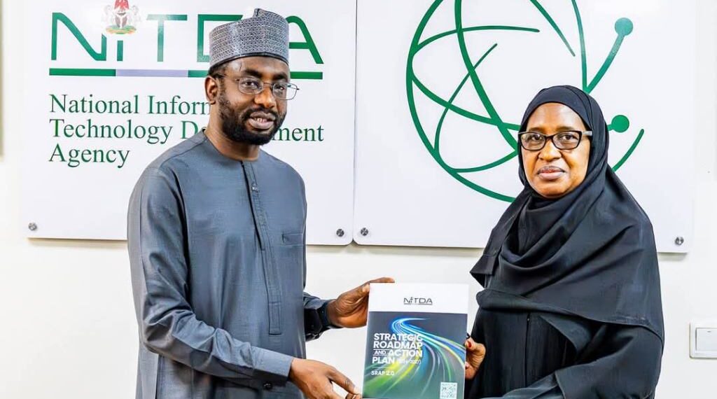 NITDA NITDA and NSUKand NSUK