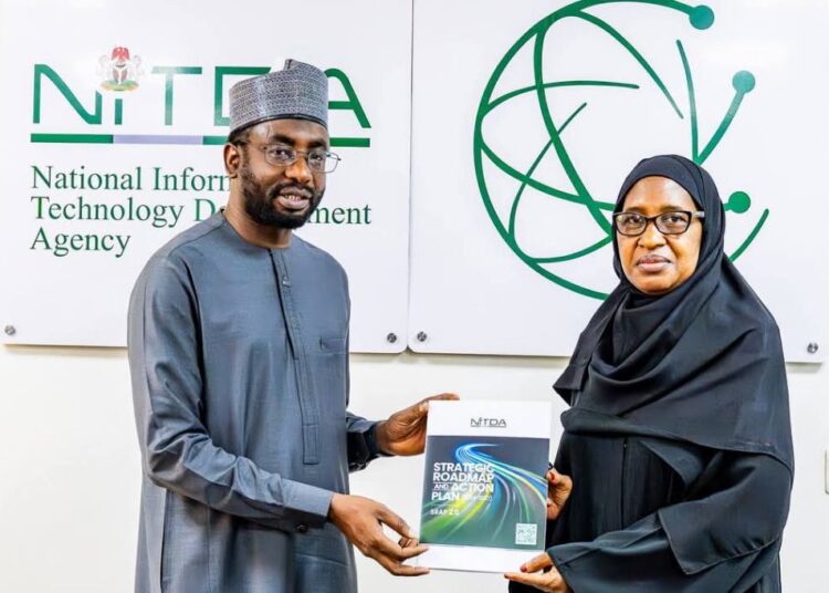 NITDA NITDA and NSUKand NSUK