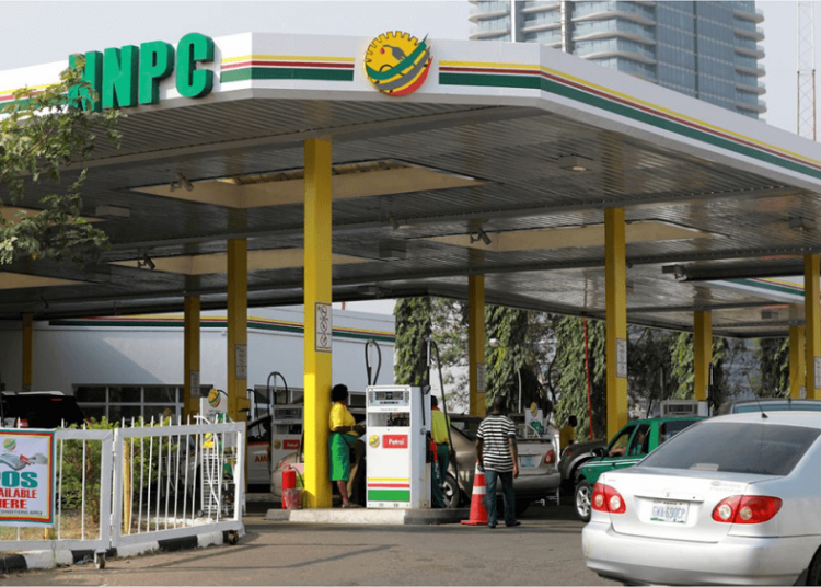 NNPC Adjusts Petrol Pump Price to ₦860 Per Litre as Market Competition Hits Up
