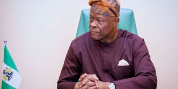 Nigeria and EU by Wale Edun