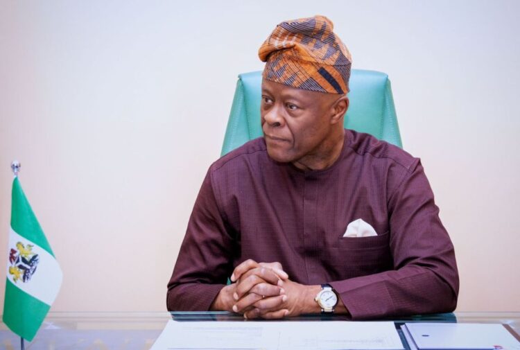 Nigeria and EU by Wale Edun