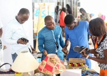 Nigerian women entrepreneur - MSMEs