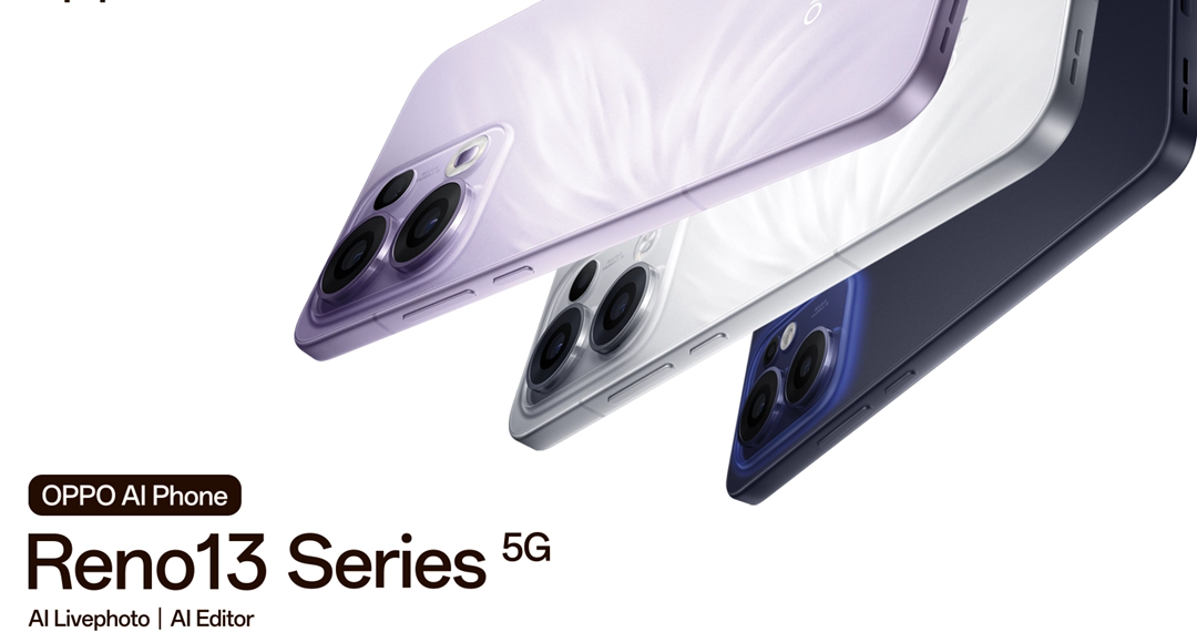 OPPO Reno13 Series