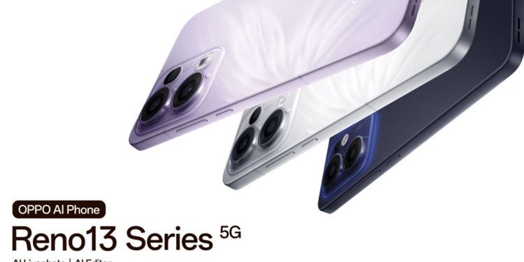 OPPO Reno13 Series