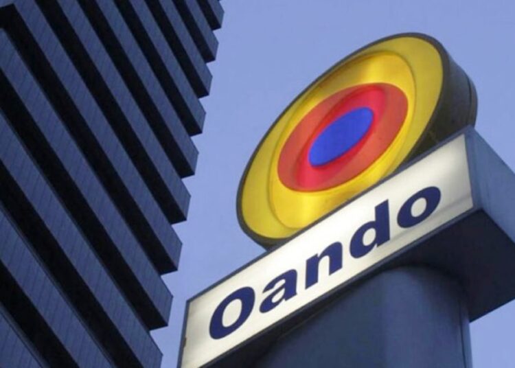 Oando PLC