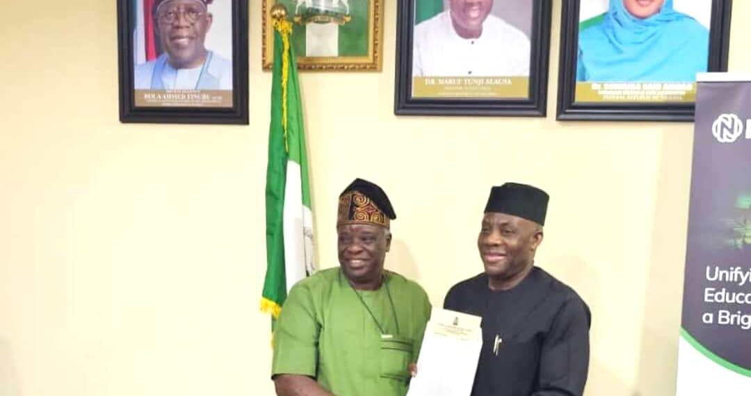 Olukayode Gregory Registrar