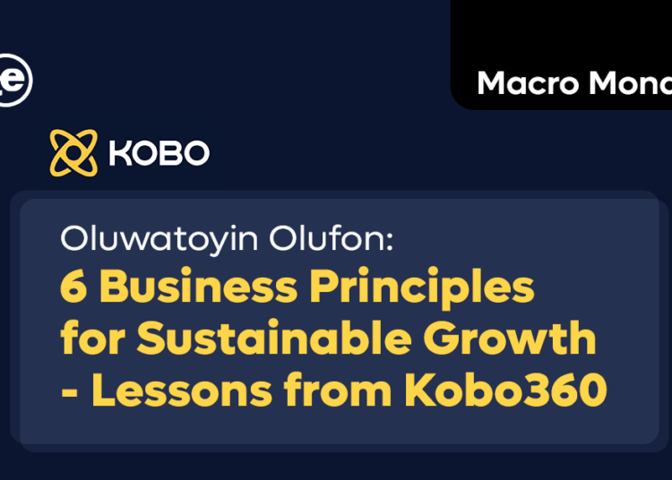 Kobo360 Business Principles