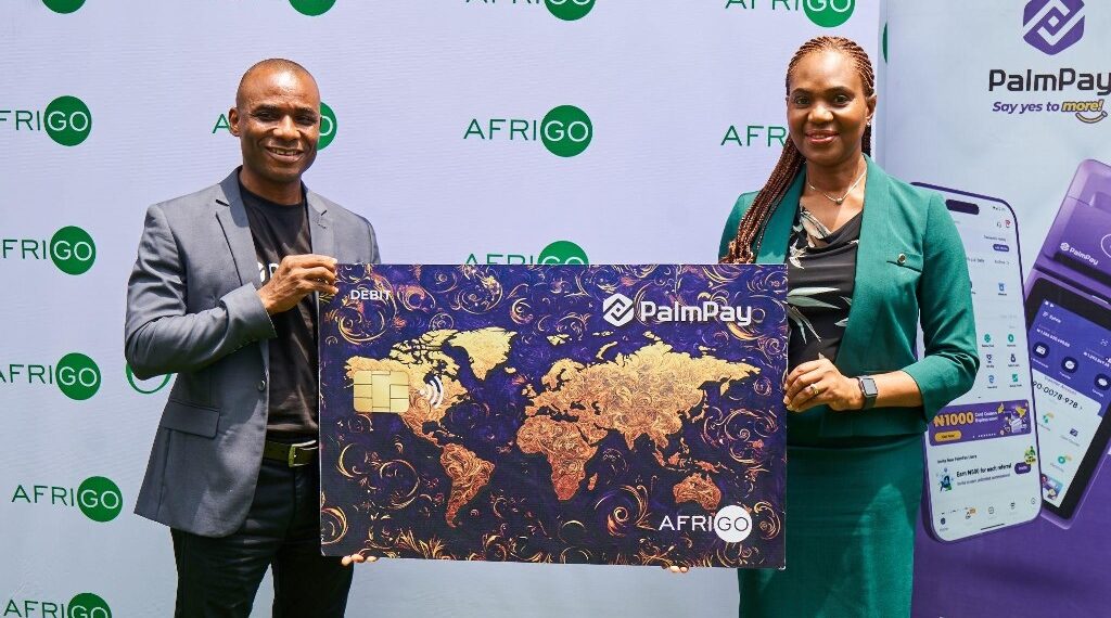 PalmPay | AfriGO pix