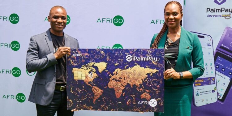 PalmPay | AfriGO pix