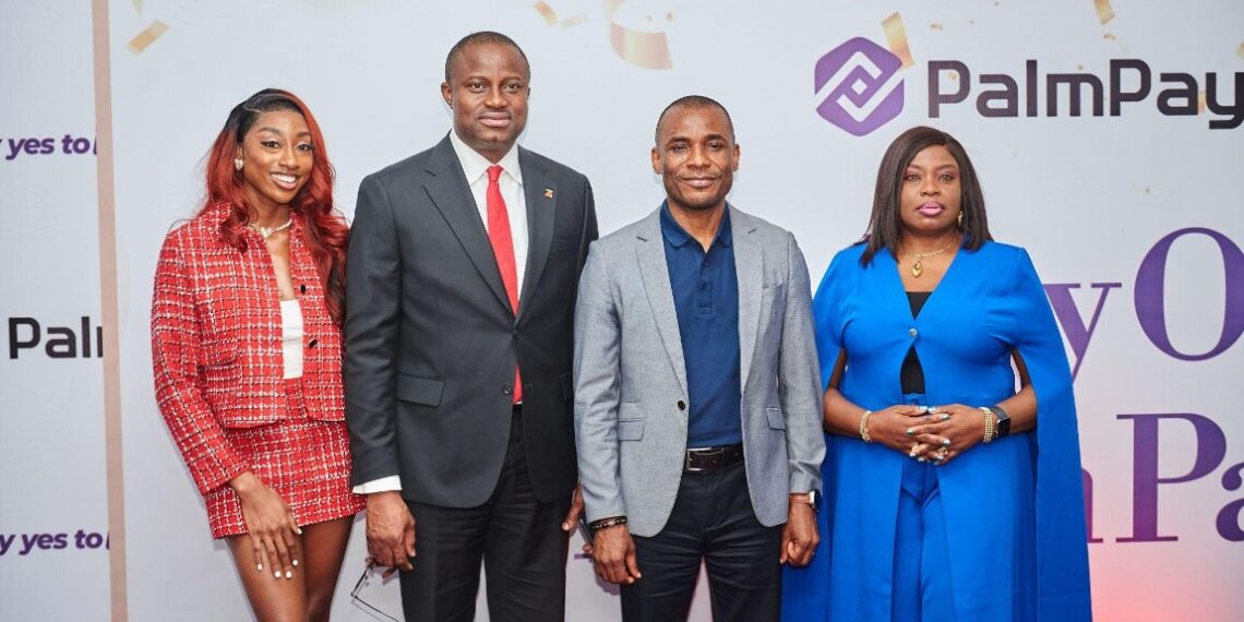 PalmPay New Office Pix