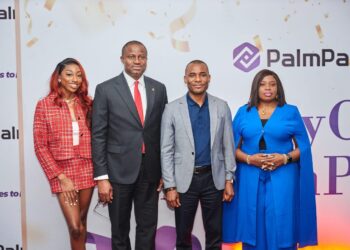 PalmPay New Office Pix