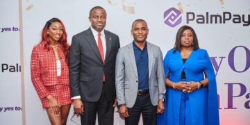 PalmPay New Office Pix