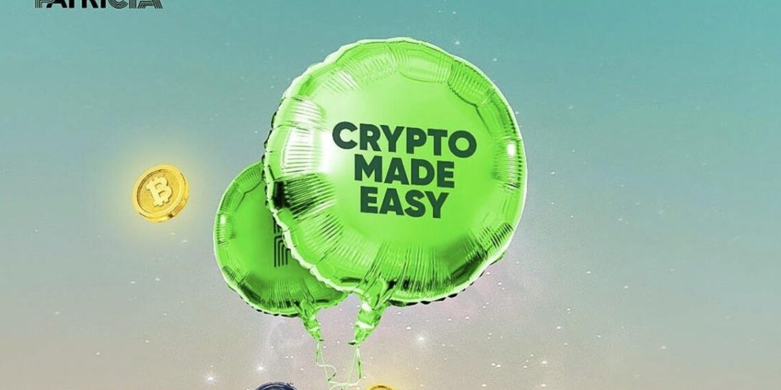 Patricia, Crypto and BBNaija