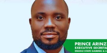 Prince Arinze Arum - Enugu State Gaming and Lotto Commission | Conference | Responsible Gaming