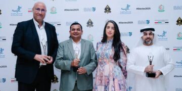 QNET and Silver Stevie Awards