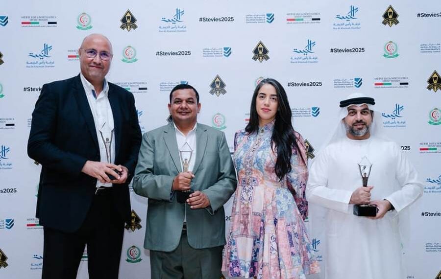 QNET and Silver Stevie Awards