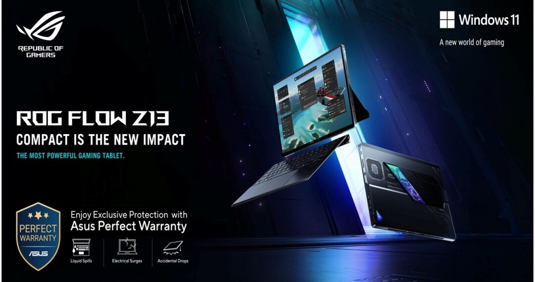 ASUS - ROG Flow Z13 Review | Price in Nigeria