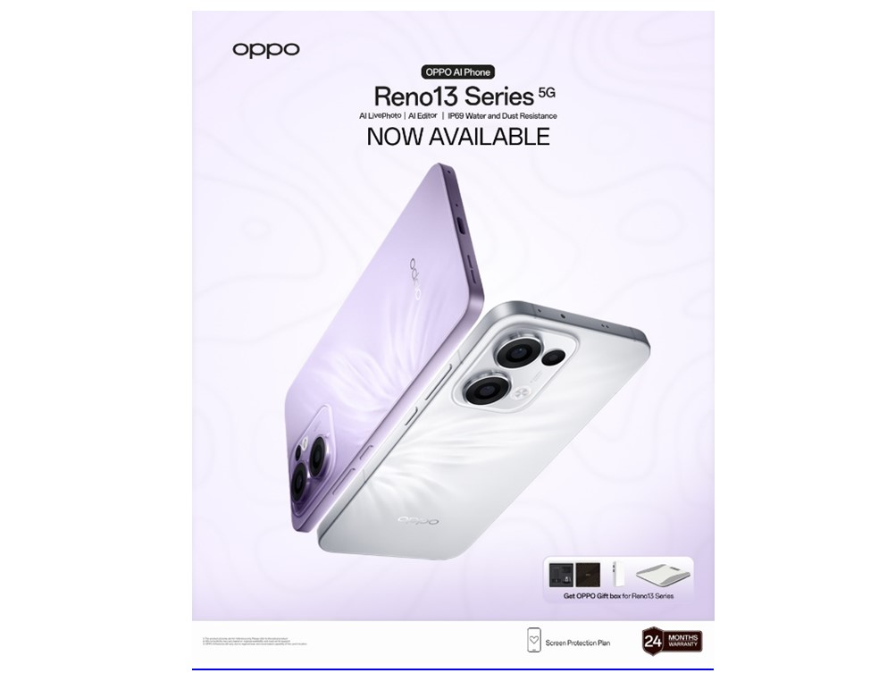 OPPO Reno13 Series