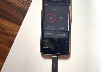 Review: SanDisk iXpand Flash Drive Luxe – A Smart Storage Solution for iPhones | Phone