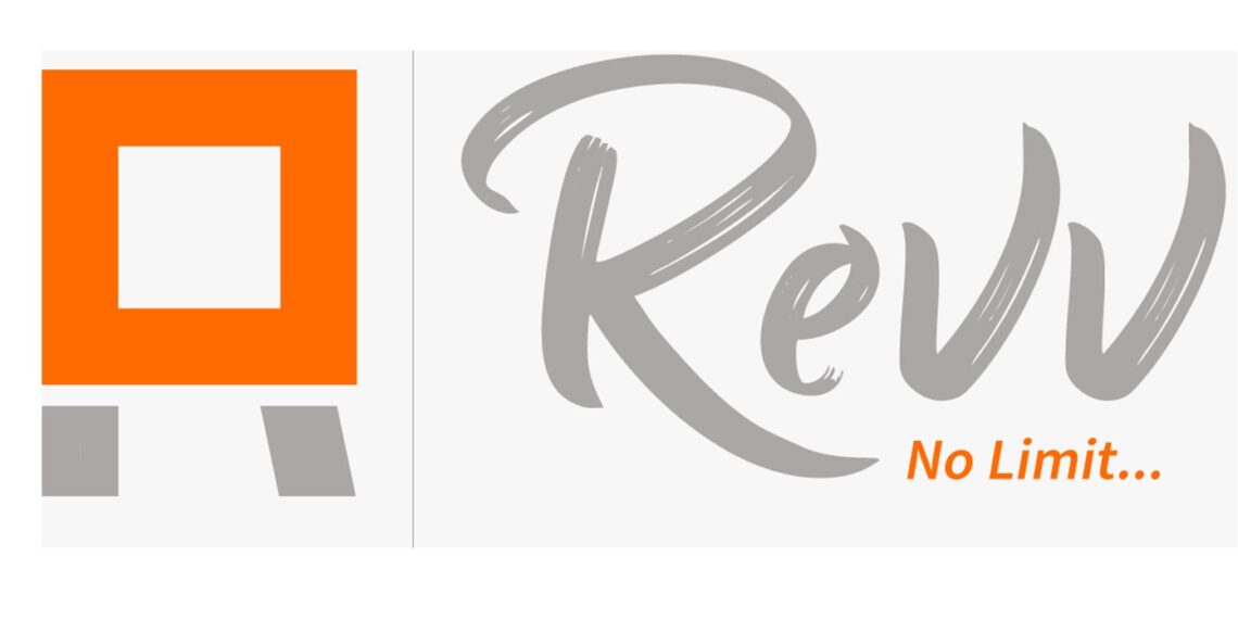 Revv app logo