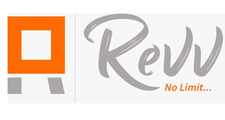 Revv app logo