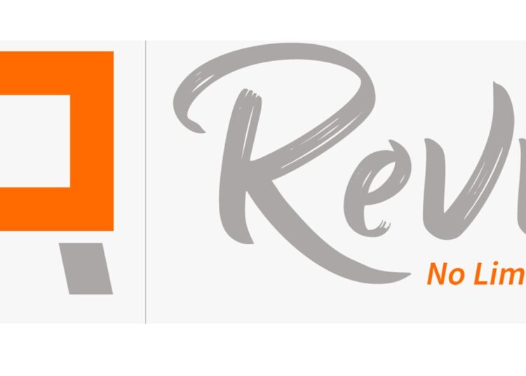 Revv app logo